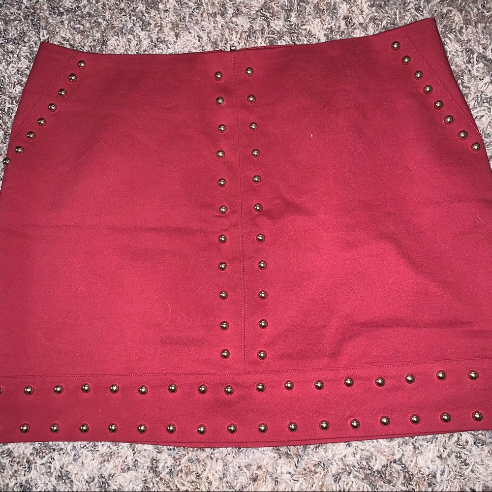 Gianni Bini Mini Skirt